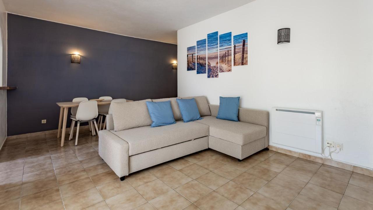 Charming Beachside Apartment W/ Pool By Lovelystay Albufeira Extérieur photo